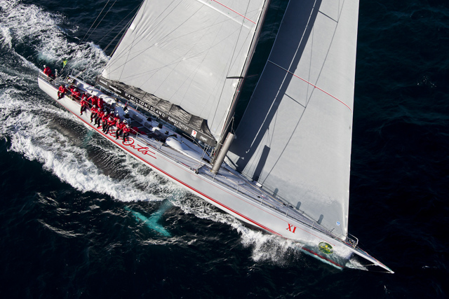 IN FOCUS: Rolex Sydney Hobart Yacht Race